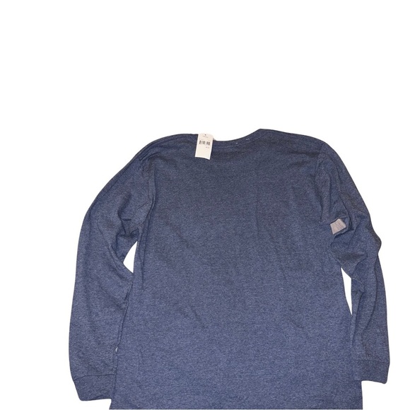 Women's Blue Gamer Long Sleeve Tee, NWOT - Picture 5 of 5